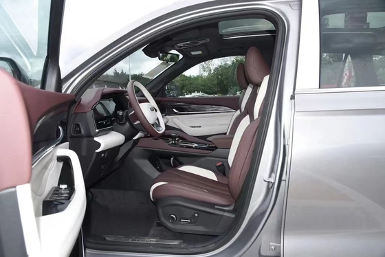 FWD Electric Driver's Seat Adjustment GEELY Monjaro 2.0T Power Automatic Yun Qi 2024 Car