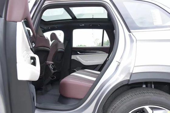 FWD Electric Driver's Seat Adjustment GEELY Monjaro 2.0T Power Automatic Yun Qi 2024 Car