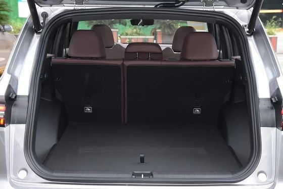 FWD Electric Driver's Seat Adjustment GEELY Monjaro 2.0T Power Automatic Yun Qi 2024 Car