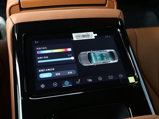 BYD Han EV The Future of Transportation is Here with 715km Endurance and Affordable