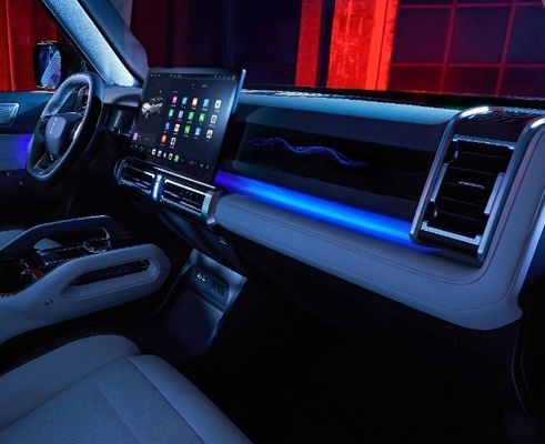 2024 Icar 03 Pure Electric Green Four-Wheel Drive Car Energy Vehicle with 501KM Range