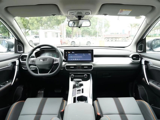 2023 Geely Coolray 1.5T Inexpensive Car with Vw T4 Turbo and Car Entertainment System