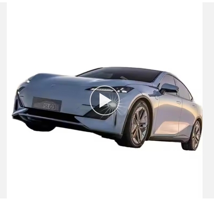 Introducing Shenlan SL03 The 705km Range 5-Seater Electric Car with 2900mm Wheelbase