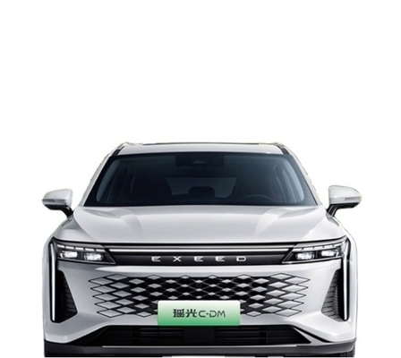 2024 Yaoguang CDM Domestic SUV Mini Electric Tricycles with Hybrid Fuel EV Motor