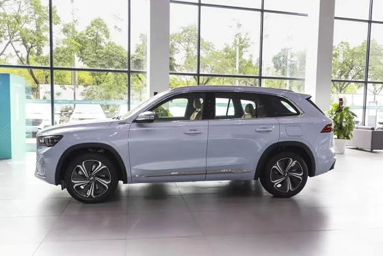 Discover the Luxury and Performance of Geely Monjaro 1.5T Extended Range Electric Car