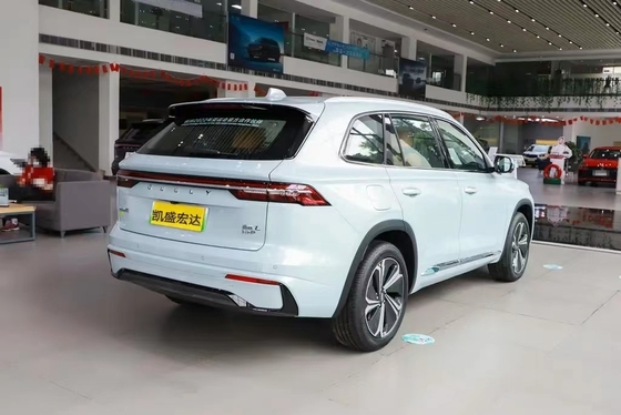 Discover the Luxury and Performance of Geely Monjaro 1.5T Extended Range Electric Car