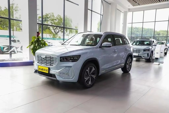 Experience Luxury and Efficiency with Geely Monjaro 1.5T The Electric Flagship Car