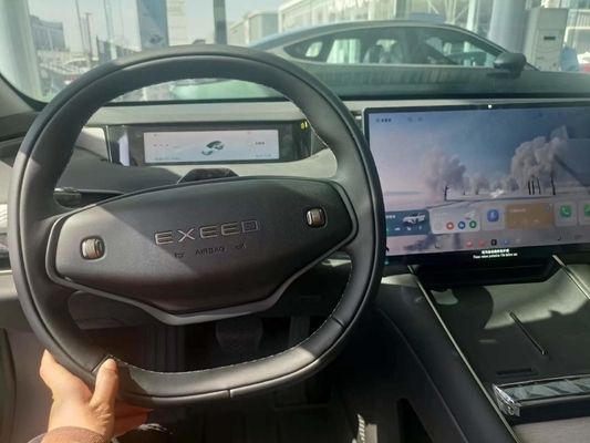 2024 Chery Sterra ES Electric Tricycles with Lithium Battery and Max Speed 160 Km/h