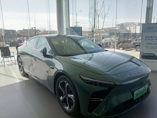 2024 Chery Sterra ES Electric Tricycles with Lithium Battery and Max Speed 160 Km/h