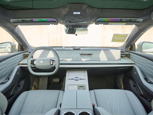 2925mm Wheelbase Geely Galaxy E8 550km Battery Life of 2024 Medium and Large Battery EVs