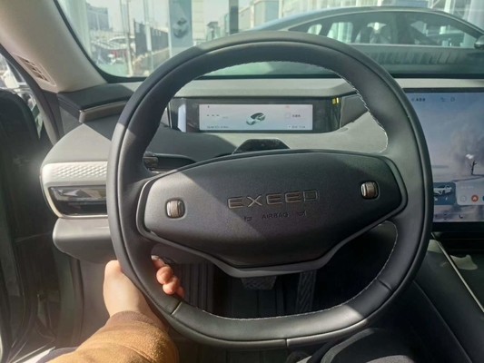 Eco-Friendly 2024 Chery Sterra ES Energy Vehicles with IAS Intelligent Air Suspension