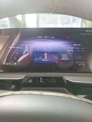 Electric SUV with Long Endurance Yao Guang CDM Hybrid Super Comfortable and 5 Seats