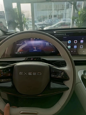 Electric SUV with Long Endurance Yao Guang CDM Hybrid Super Comfortable and 5 Seats