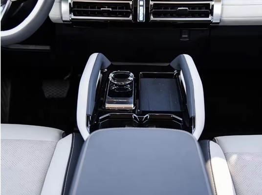 Chery ICAR 03 The Perfect Combination of Efficiency and Style for Your Business