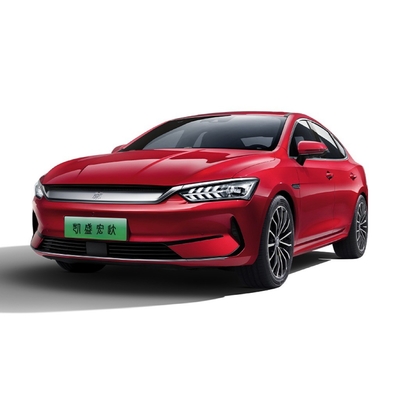 2023 BYD Qin EV Chinese Electric Car with 510KM Range and Long-lasting Blade Battery