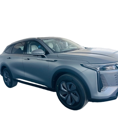 Yao Guang CDM Pure Electric SUV Rhino Gray 160km Endurance 1300km Comprehensive Range