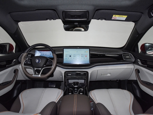 2023 BYD Qin EV Chinese Electric Car with 510KM Range and Long-lasting Blade Battery