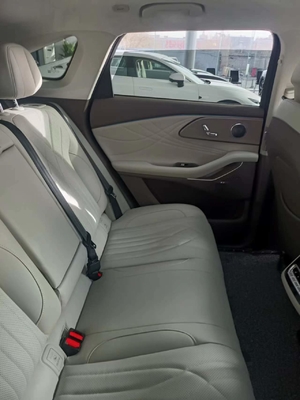 Yao Guang CDM Pure Electric SUV Rhino Gray 160km Endurance 1300km Comprehensive Range