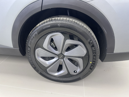 Yao Guang CDM Pure Electric SUV Rhino Gray 160km Endurance 1300km Comprehensive Range