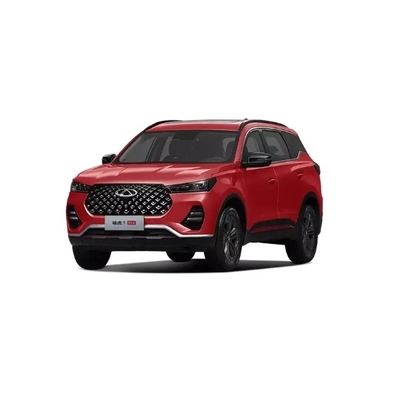 Chery Tigo7 5WD SUV Energy Vehicle 2500-3000mm Wheelbase and 4500*1842*1746 Dimensions