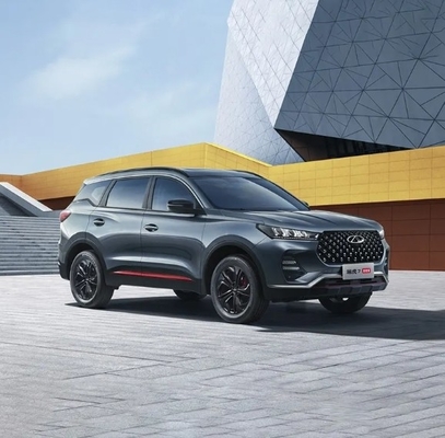 Chery Tigo7 5WD SUV Energy Vehicle 2500-3000mm Wheelbase and 4500*1842*1746 Dimensions
