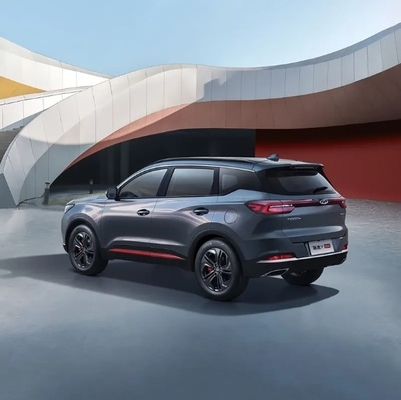 Chery Tigo7 5WD SUV Energy Vehicle 2500-3000mm Wheelbase and 4500*1842*1746 Dimensions