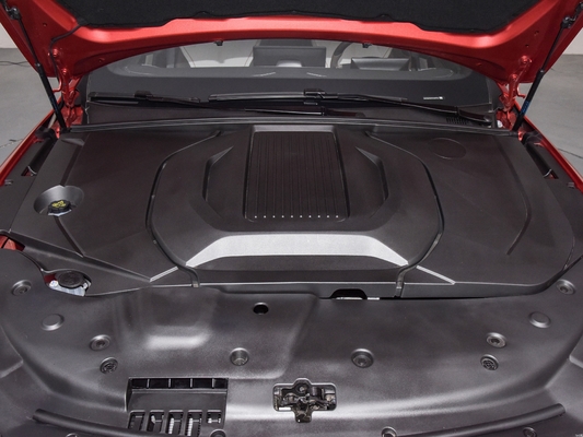 2023 BYD Qin EV Chinese Electric Car with 510KM Range and Long-lasting Blade Battery