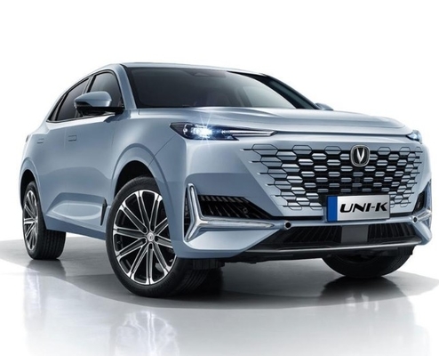Chang UNI-K 2024 The Top Choice for Electric 4-Wheel Vehicles in the Energy Car Market