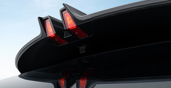 Chang UNI-K 2024 The Top Choice for Electric 4-Wheel Vehicles in the Energy Car Market