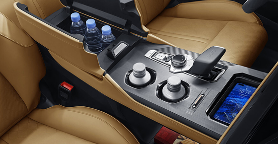 Chang UNI-K 2024 The Top Choice for Electric 4-Wheel Vehicles in the Energy Car Market