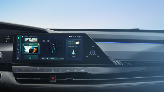 Chang UNI-K 2024 The Top Choice for Electric 4-Wheel Vehicles in the Energy Car Market