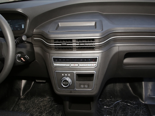 2023 Chery Karry Dolphin Chinese Electric Van with White Exterior and Budget-Friendly