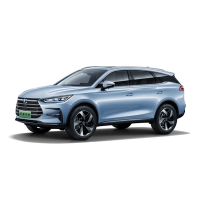 Energy Vehicle BYD TANG Plug-in Hybrid The Best Choice for Chinese Buyers on a Budget