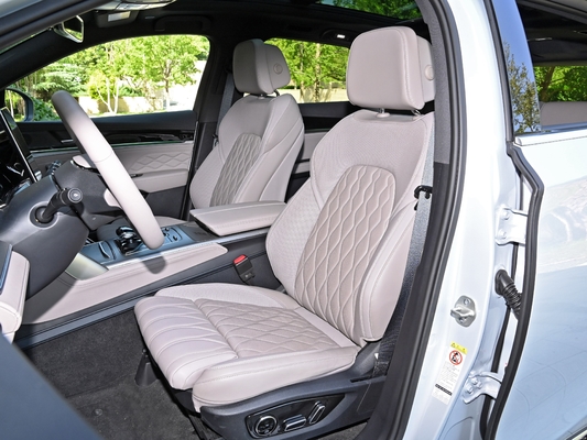 Energy Vehicle BYD TANG Plug-in Hybrid The Best Choice for Chinese Buyers on a Budget