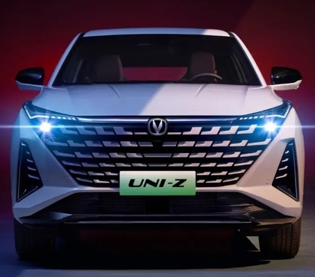 2024 Chang AN UNI-Z The Perfect Combination of Style and Efficiency in a Energy Vehicle