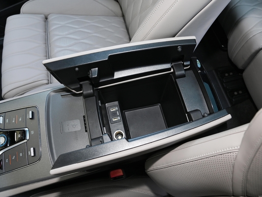 Energy Vehicle BYD TANG Plug-in Hybrid The Best Choice for Chinese Buyers on a Budget
