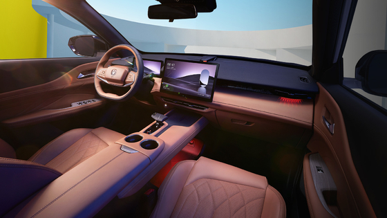 2024 Chang AN UNI-Z The Perfect Combination of Style and Efficiency in a Energy Vehicle