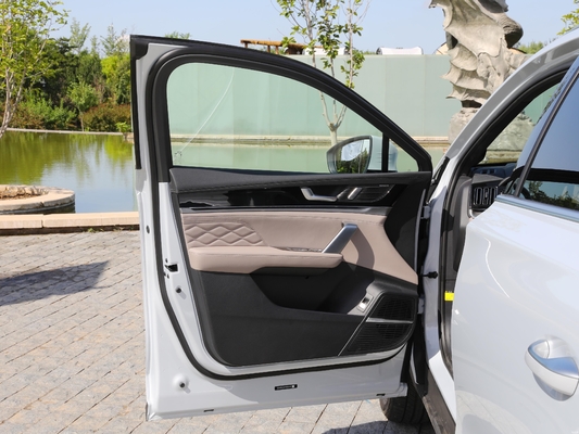 Energy Vehicle BYD TANG Plug-in Hybrid The Best Choice for Chinese Buyers on a Budget