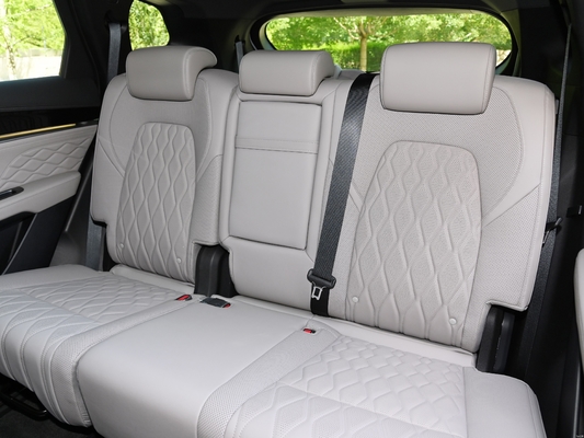Energy Vehicle BYD TANG Plug-in Hybrid The Best Choice for Chinese Buyers on a Budget