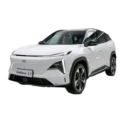 Geely Galaxy L7 PHEV Hybrid SUV 1.7h Charging Time 200km/h Max Speed B2B Buyer's Choice