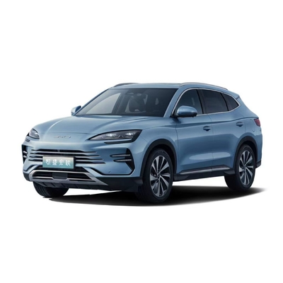 2023 BYD Song Puls Plug-in Hybrid Electric Vehicle Blade Battery for 150 km Endurance