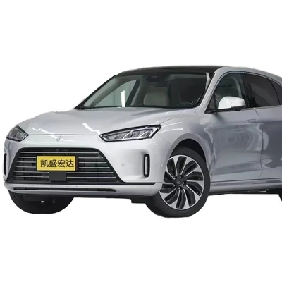 Experience the Future of Transportation with AITO M5 Extended Range Energy Vehicle