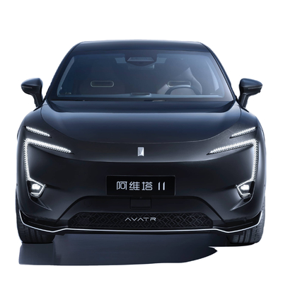 488081970*1601 Dimensions Chang An Avatar 11 90 Degree Rear Drive Smart Electric SUV