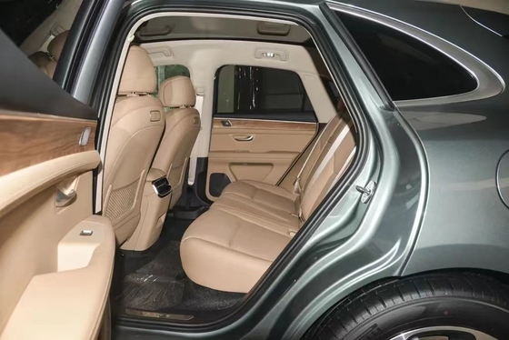 Experience the Future of Transportation with AITO M5 Extended Range Energy Vehicle