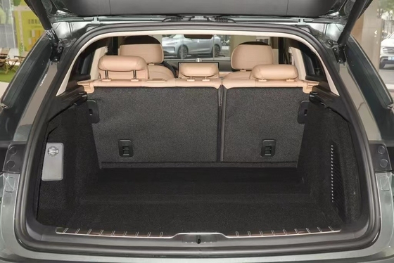 Experience the Future of Transportation with AITO M5 Extended Range Energy Vehicle