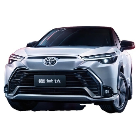 360° Rear Camera SUV with 2L Displacement Electric Leather Toyota Dark Multi-function