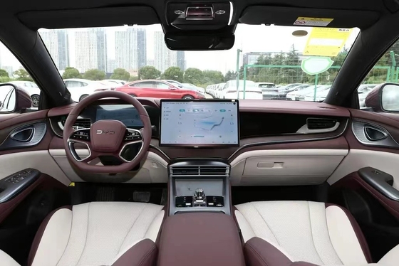 Affordable and 2023 BYD ATTO 4 Seal Plug-in Hybrid the Perfect Chinese Energy Vehicle