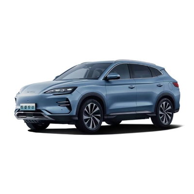 Efficiency and Affordability Redefined BYD Song Plus 520km Ultra-Long Life Chinese EV
