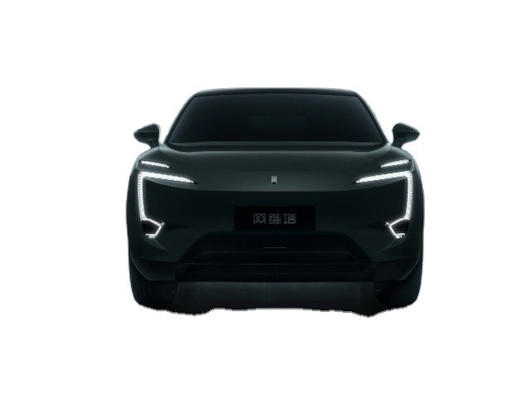 Max Speed 200 Km/h Chang An 11 SUV 116 Degree Four-Wheel Drive Black Energy Vehicles
