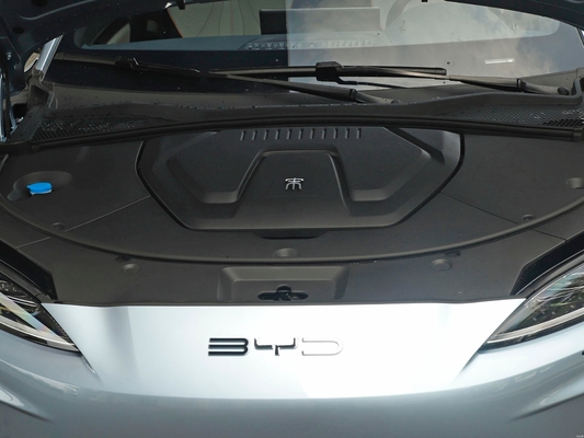 Efficiency and Affordability Redefined BYD Song Plus 520km Ultra-Long Life Chinese EV
